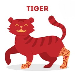 Tiger 2022 Horoscope Zodiac & Feng Shui Forecast