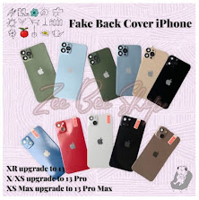 Back cover Iphone