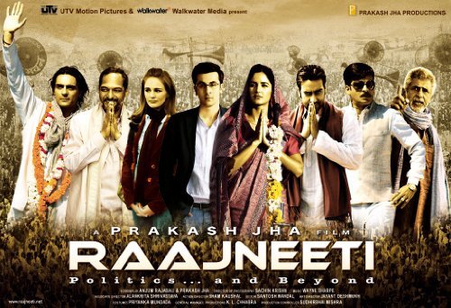 Raajneeti 2010 Hindi 500MB BluRay ESubs Download, moviesadda2050
