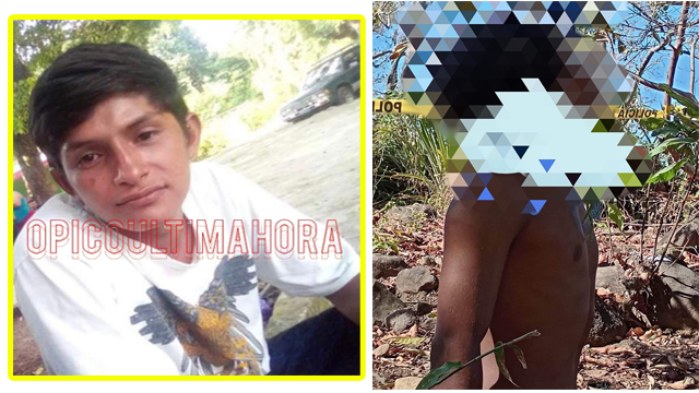 El Salvador: Él era Diego García, joven que perdió la vida en San Juan Opico