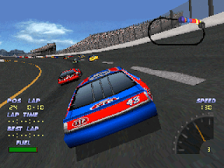 NASCAR 98 (Collector's Edition) PSX