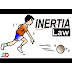 Who Proposed The Concept of Inertia | Law of Inertia 