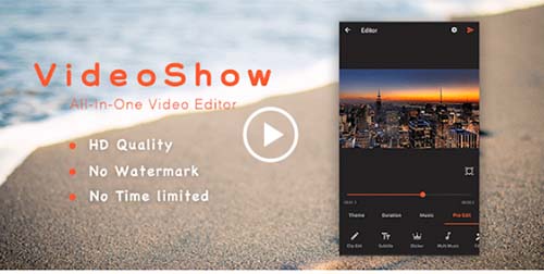 Tải VideoShow Pro Apk: Video Editor mới nhất cho Android b