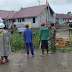 Pekerjaan Relokasi di Desa Tambe Diblokir Warga, Tuntut Ganti Rugi Lahan