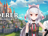 เมื่อได้หลุดไปในโลกของเกม Wanderer v0.2.0 [Android &Pc]