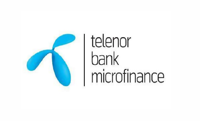 Telenor Microfinance Bank Jobs 2022 in Pakistan