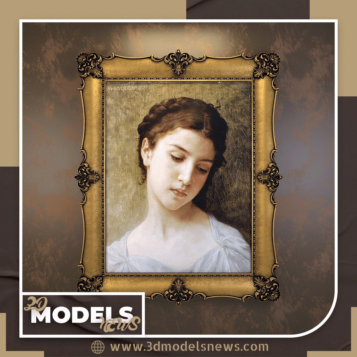 Classical picture frame model
