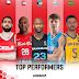 FIBA : Más destacados de la Jornada 2 en la primera ventana de los Clasificatorios a la AmeriCup
