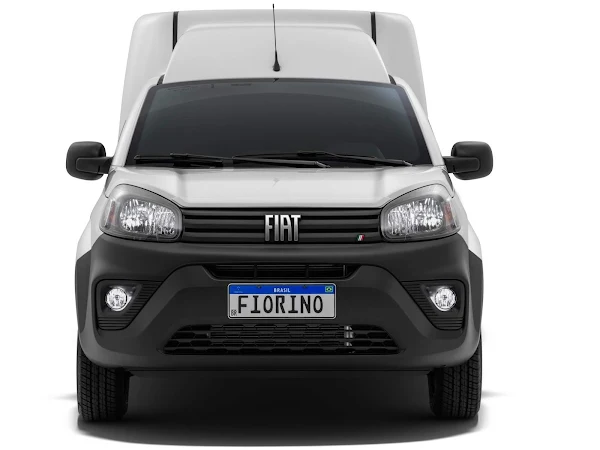 Nova Fiat Fiorino 2022 Endurance