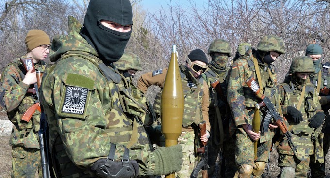 Rusia captura a dos comandantes del Batallón Azov,