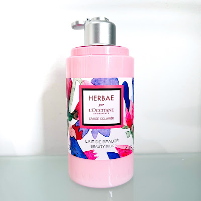 HERBAE par L’OCCITANE Clary Sage