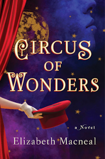 circus of wonders cover