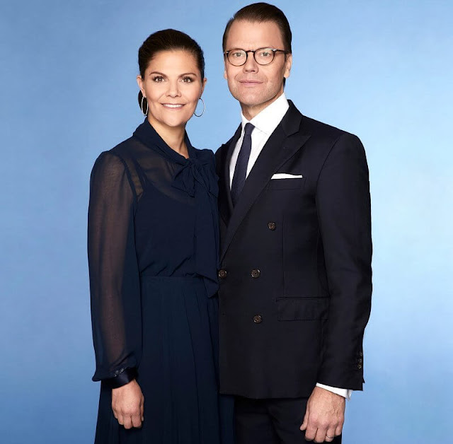 Crown Princess Victoria and Prince Daniel made a statement about their marriage on their official social media account together with a new photo