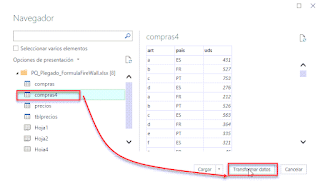 Power Query: Evitar el error Formula.Firewall