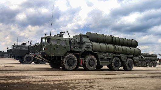 Russia Sees No Issue With S-400 Missile Supply To India Despite Sanctions