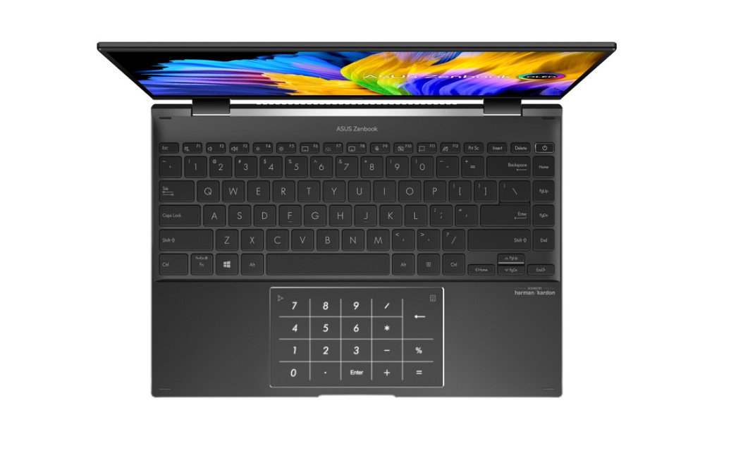 Harga dan Spesifikasi Asus Zenbook 14 Flip OLED UN5401QA OLED552, Laptop  Hybrid Bertenaga Ryzen 5 5600H - Review Laptop dan Gadget Terbaru!