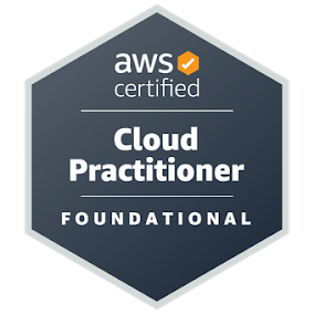 AWS Cloud Practitioner