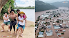 Calmonense que mora no Rio Grande do Sul perdeu tudo durante desastre causado por chuvas e precisa de ajuda