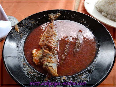 asam pedas ikan kembong