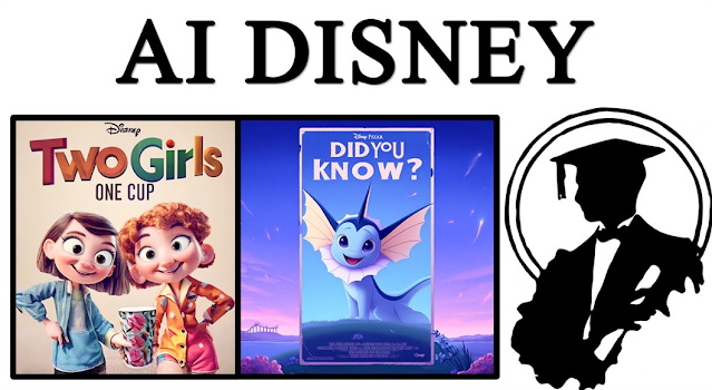 Mengenal AI Disney Terbaru: Tools Pembuat Poster Generator