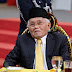 Taib Mahmud sambung khidmat sebagai TYT Sarawak untuk dua tahun lagi