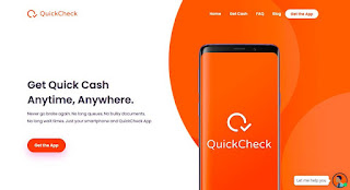 Download Quick Check Loan App Latest Version.