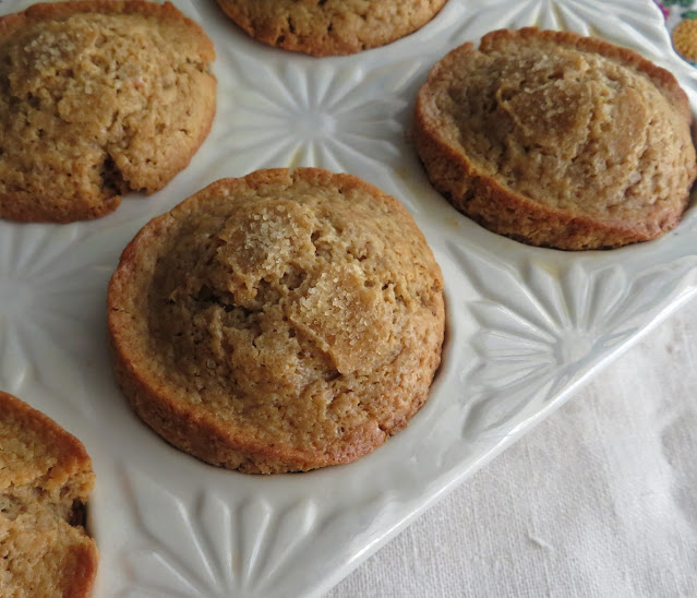 Coffee Cream Muffins