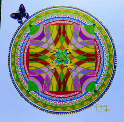 Mandalas A. Cassany