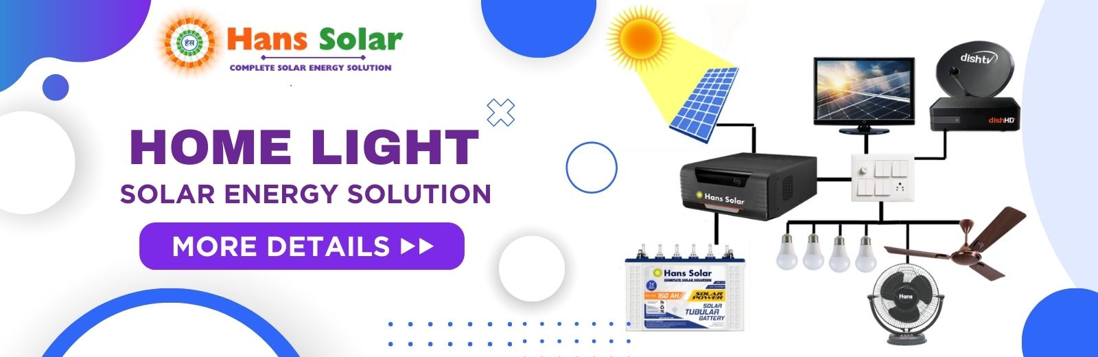 HOME LIGHT SOLAR ENERGY SOLUTION