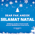 Cara Membuat Kartu Natal yang Mudah dan Cepat