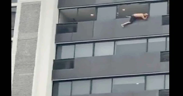 VÍCTIMA DEL RÉGIMEN | Venezolano se lanzó desde el piso 17 de un edificio en Ecuador