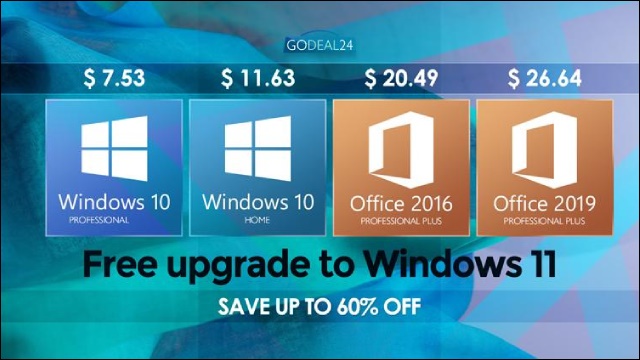 GODEAL24 - Windows 10