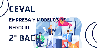 CRITERIOS DE EVALUACIÓN EMPRESA Y DISEÑO DE MODELOS DE NEGOCIO 2º BACH