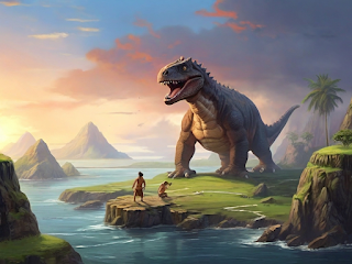 What If You Lived in the Prehistoric Era?