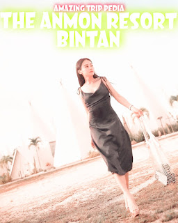 Area Sekitar The Anmon Resort Bintan