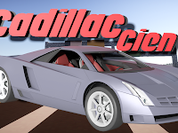 Cadillac Cien | Minecraft Car Addon