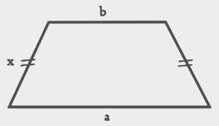 trapesium sama kaki