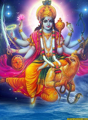 Images Of Bhagwan Vishnu