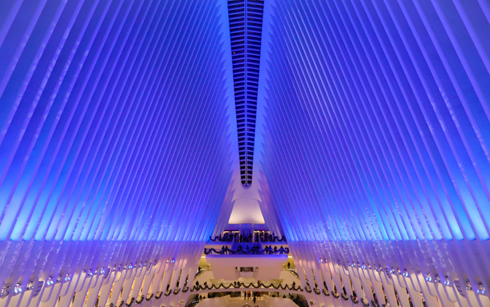 Oculus WTC NYC