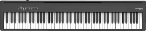 Digitale piano test: Roland