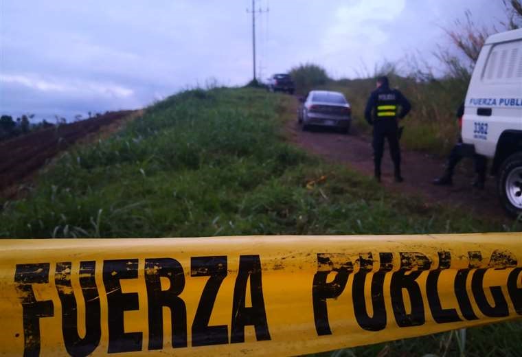 Costa Rica ha superado, en el año 2022, la cifra de homicidios de todo el año pasado