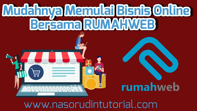 Cara Membeli Hosting Dan Domain Di Rumahweb