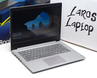 Laptop Lenovo ideapad S145 (Celeron N4000) Fullset