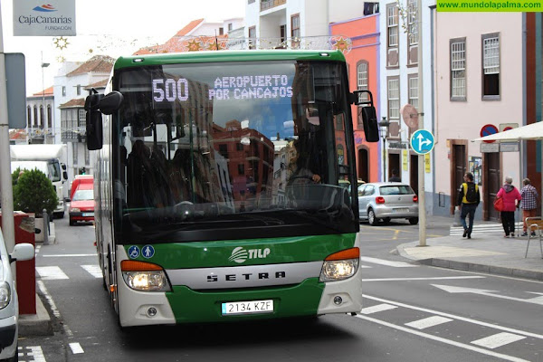 El Consejo de Ministros aprueba una partida de 47,5 millones de euros para el transporte terrestre en Canarias