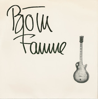 Bjorn Famne"Bjorn Famne"1975 EP Sweden Psych Rock