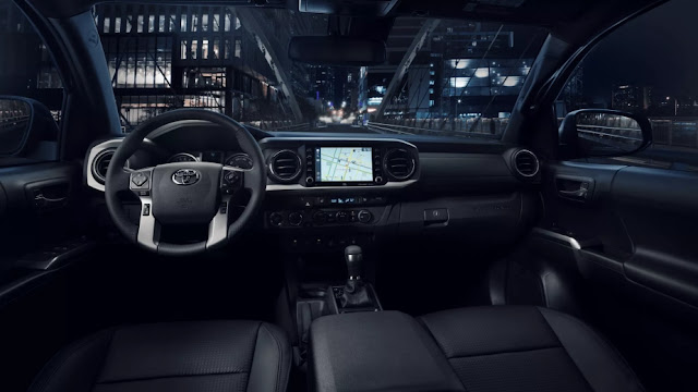 Toyota Tacoma 2024 Release Date Design Safety And Engine Performance