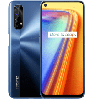 Cara Flash Realme 7 [RMX2151] TESTED