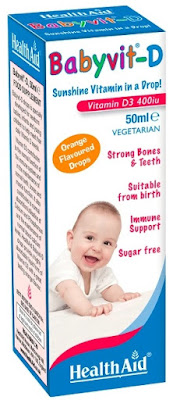 Babyvit®-D Drops