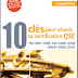 LIVRE: " 10 clés pour réussir sa certification QSE "