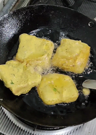 bread pakora recipe